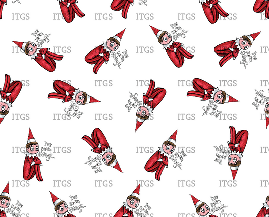 Preorder - Clear Design Ive Seen Things