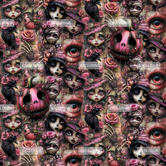 Pinked Horror - Exclusive