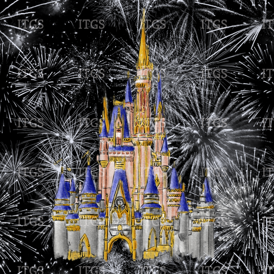 100 Years in the Making Panel 3 - Black