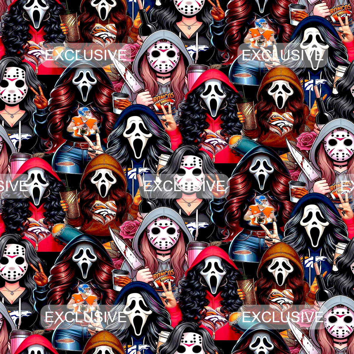 Preorder - Screaming Fans Exclusive - Customizable – Itchin To Get ...