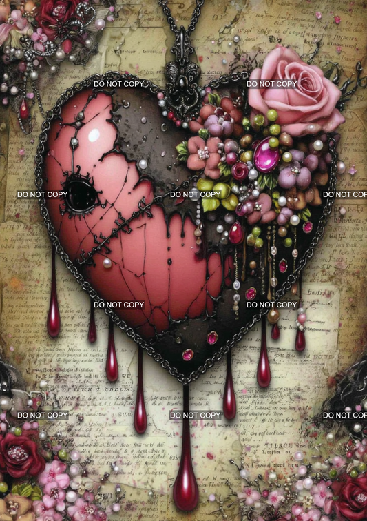 Pinked Horror Panel 6