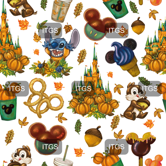 Clear Design - Fall Experiment