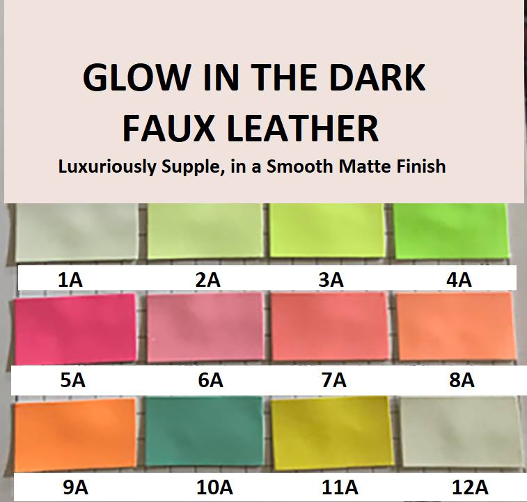 GLOW in the DARK VINYL