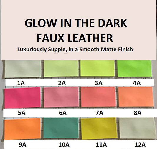 GLOW in the DARK VINYL