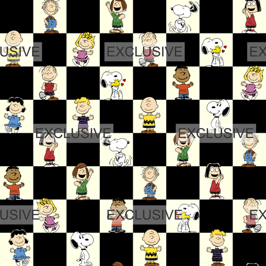 Square Friends 4- Exclusive