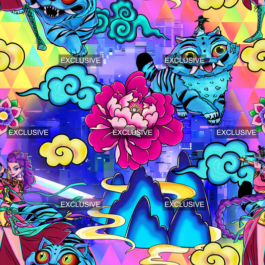 Hunters Main 2 - Exclusive