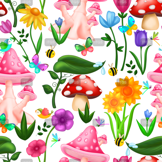 Preorder - Clear Design Butterfly Bears 4