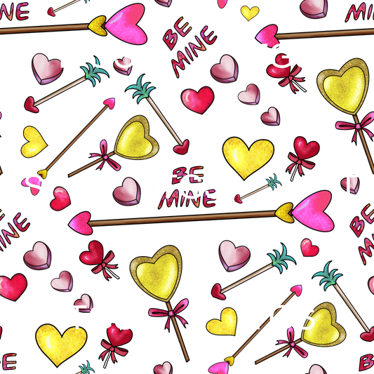 Preorder - Clear Design Kitty Love 2