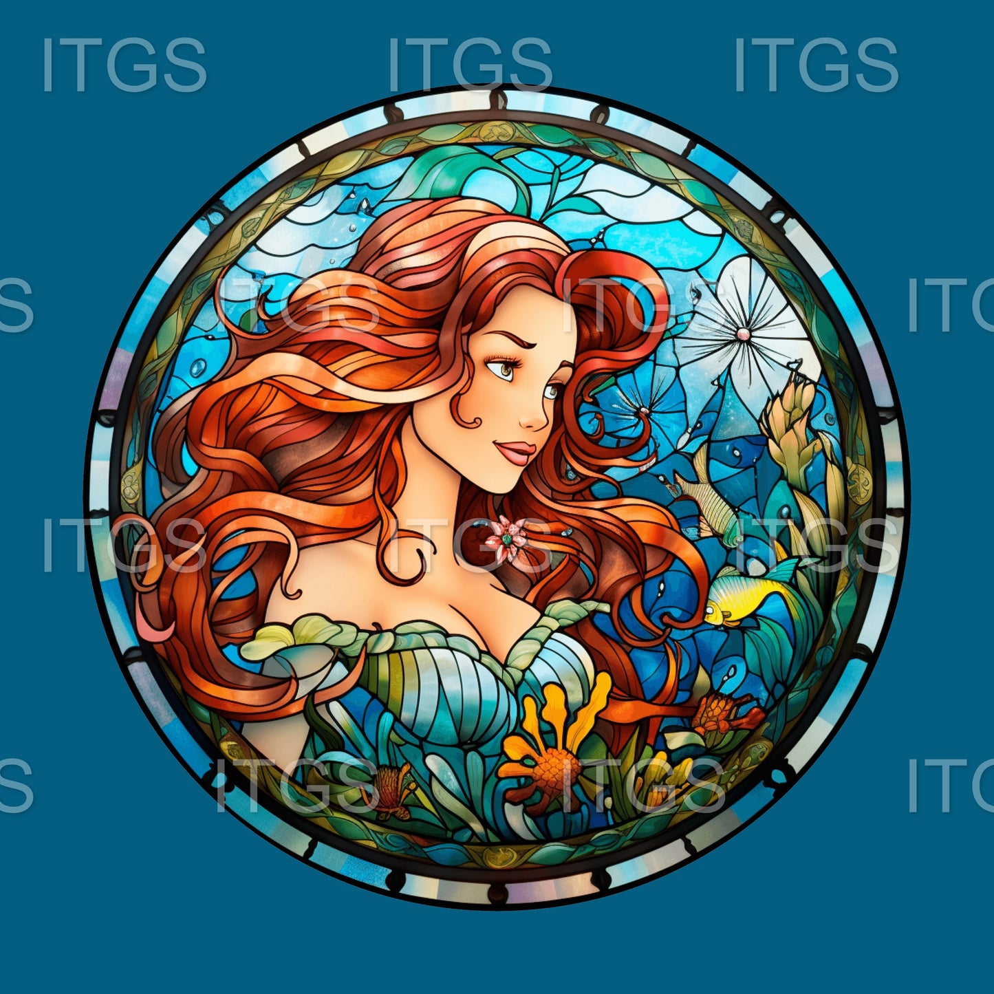 Preorder- Royal Line-Up Panel 3