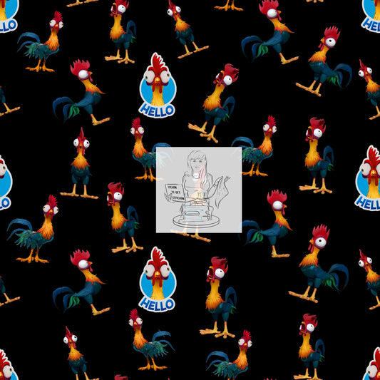 Simply Hei Hei - Exclusive