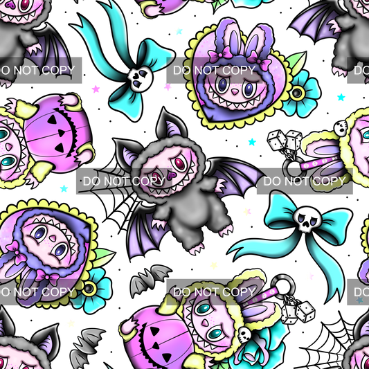 Preorder - Clear Design Boo Boo Tats