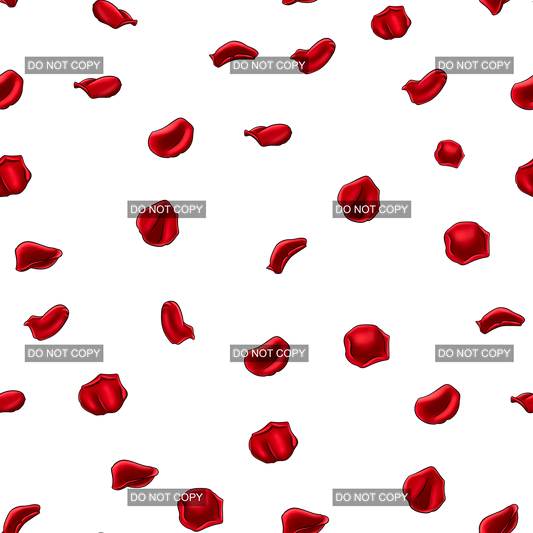 Preorder - Clear Design Love And Roses 7