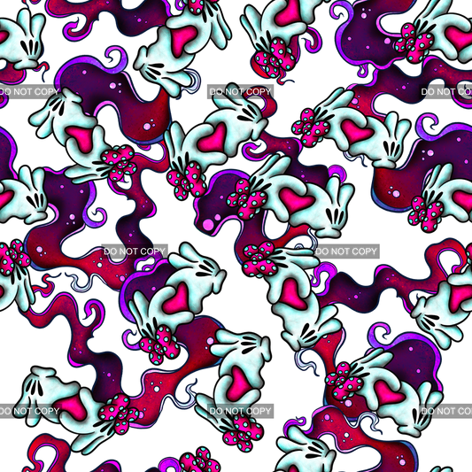 Preorder - Clear Design Bottled Love 2