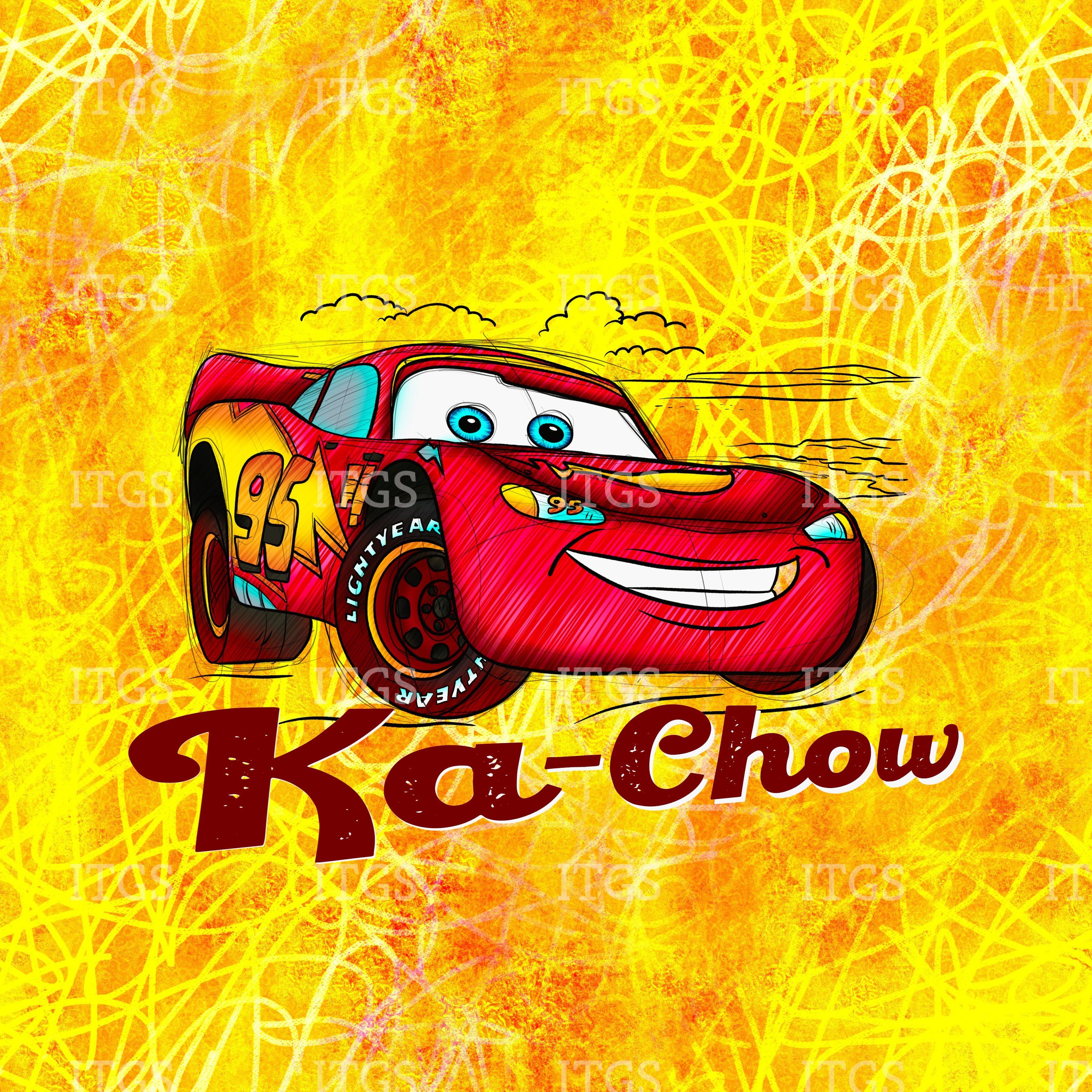 Car Heaven Panel - Yellow – Itchin To Get Stitchin 2