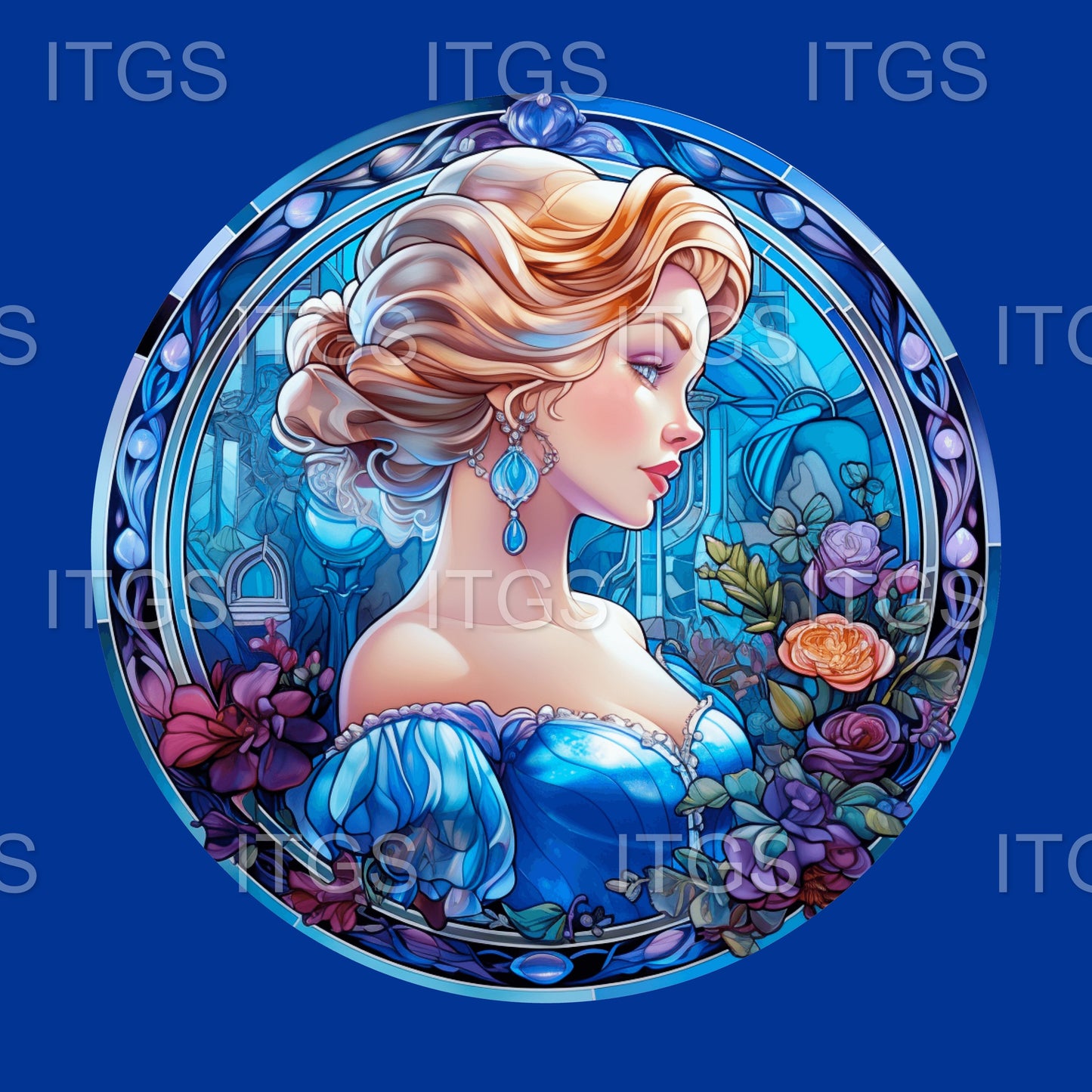 Preorder- Royal Line-Up Panel 6