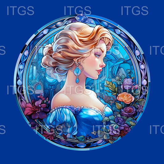 Preorder- Royal Line-Up Panel 6