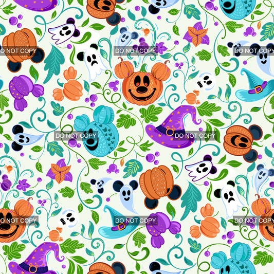 Preorder - Clear Design Boo To You