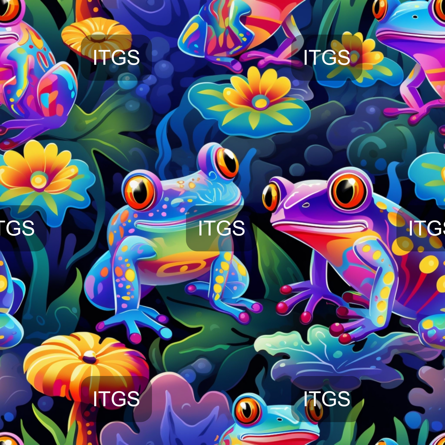 Hopping into Your Heart