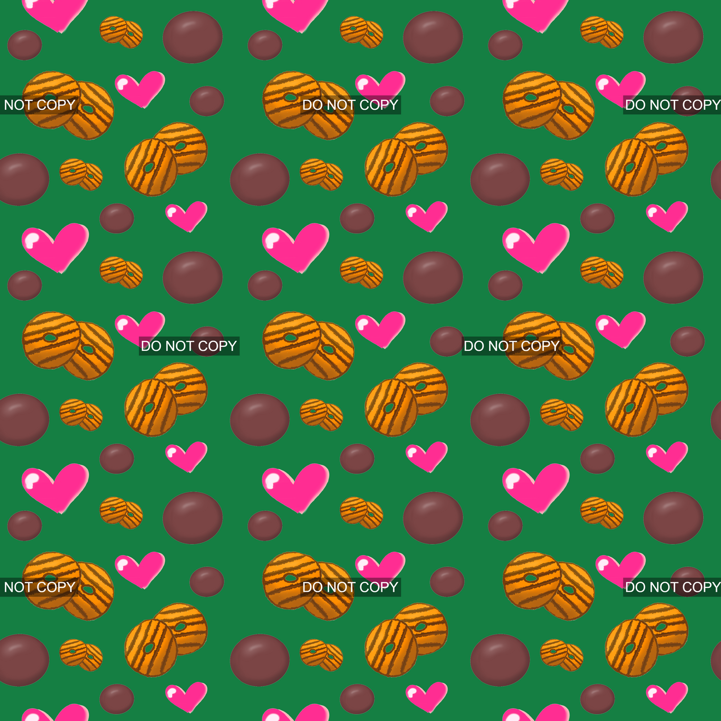 Cookie Dealer 2 - Green