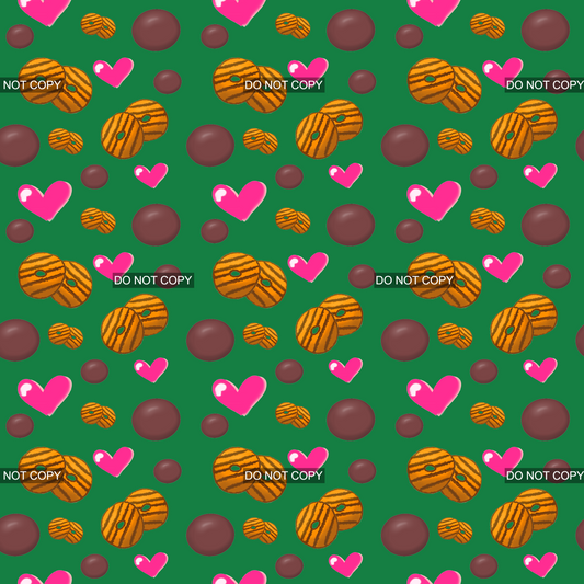 Cookie Dealer 2 - Green