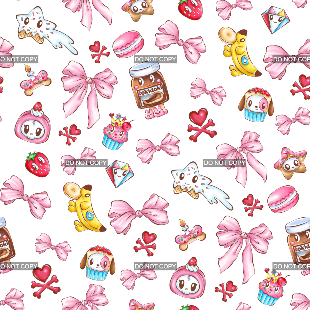 Clear Design  - Kitty Treats 5