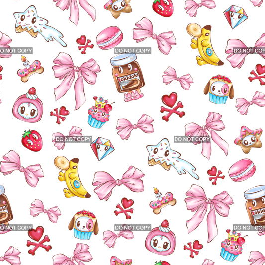 Clear Design  - Kitty Treats 5