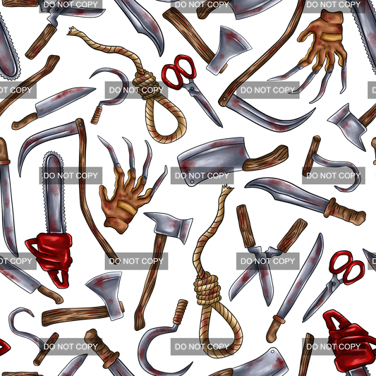 Preorder - Clear Design Sick And Twisted 5