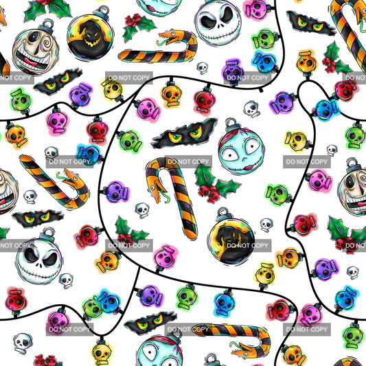 Clear Design  -  Nightmare Holiday 7