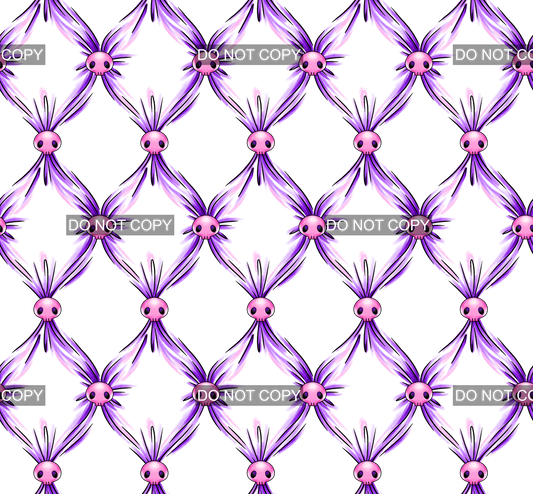 Clear Design  - Pretty In Purple 5