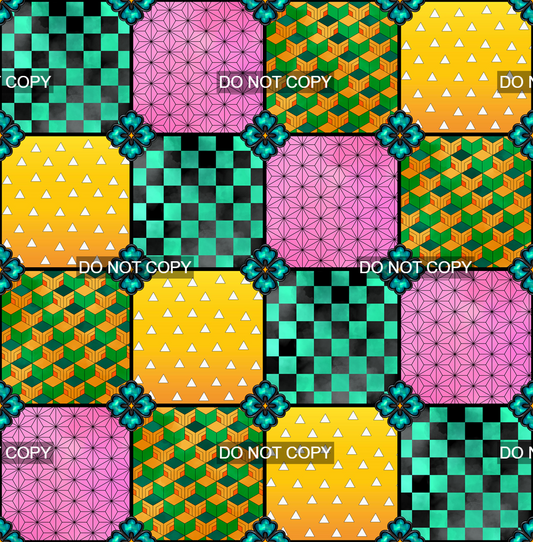 Demon Slayer 2 Coordinate