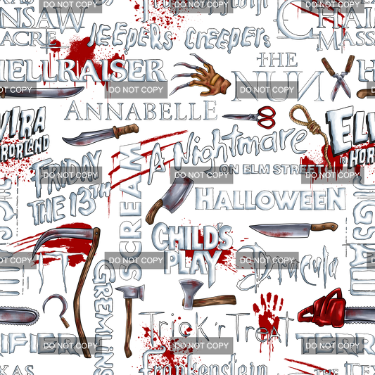 Preorder - Clear Design Sick And Twisted 6