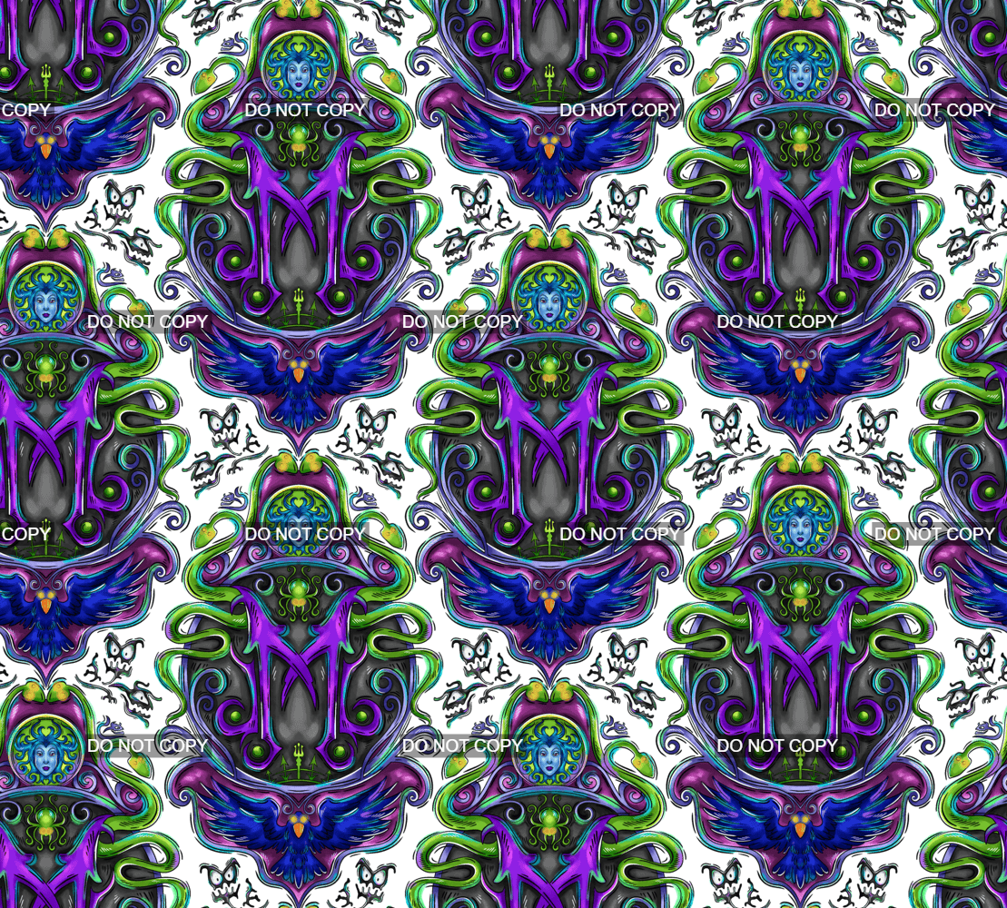 Clear Design  - Ghouls a Glow 2