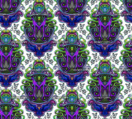 Clear Design  - Ghouls a Glow 2