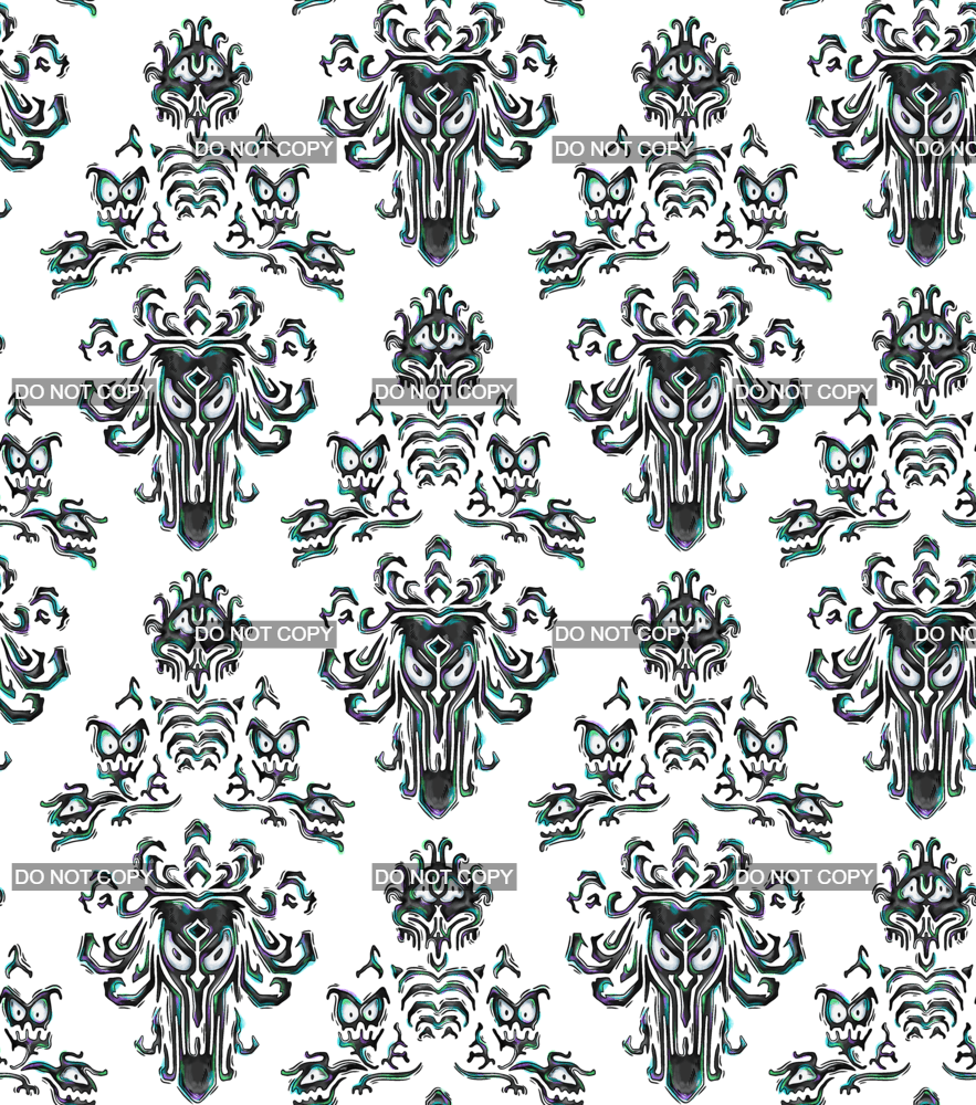 Clear Design  - Ghouls a Glow 3