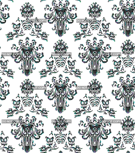 Clear Design  - Ghouls a Glow 3