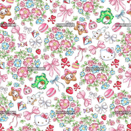 Clear Design  - Kitty Treats 7