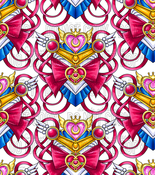 Preorder - Clear Design Moon Beauty 3