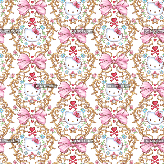 Clear Design  - Kitty Treats 8