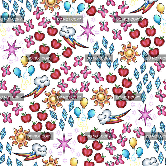 Clear Design  -  Nostalgic Friends 8