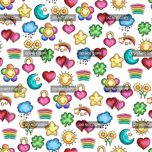 Clear Design  -  Nostalgic Friends 10