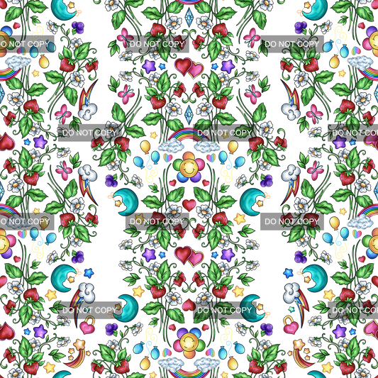 Clear Design  -  Nostalgic Friends 6