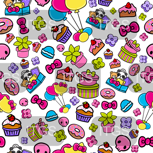 Preorder - Clear Design My Rainbow Friends 2