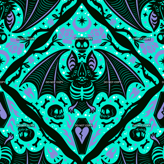 Bat Menagerie - Mint