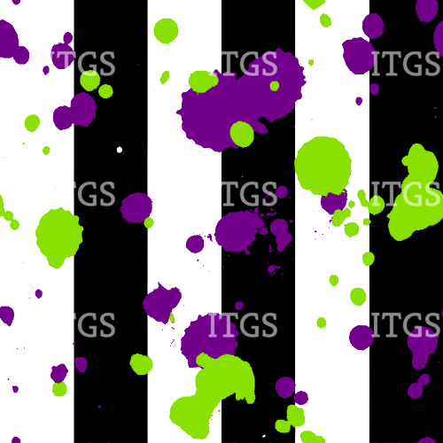 GLOW in the DARK VINYL