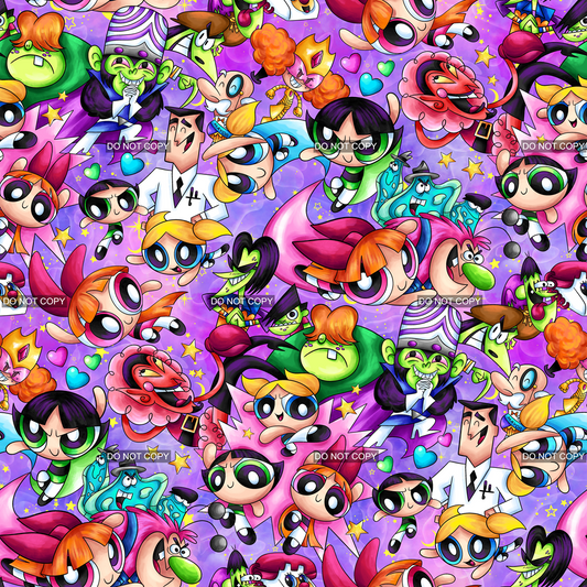 Pastel Power - Bright 2