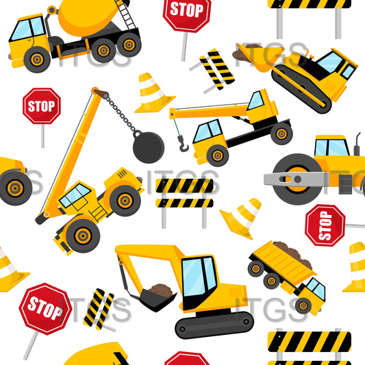 Preorder - Clear Design Construction Site