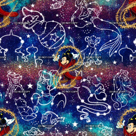 Sparkling Magic Mouse Main