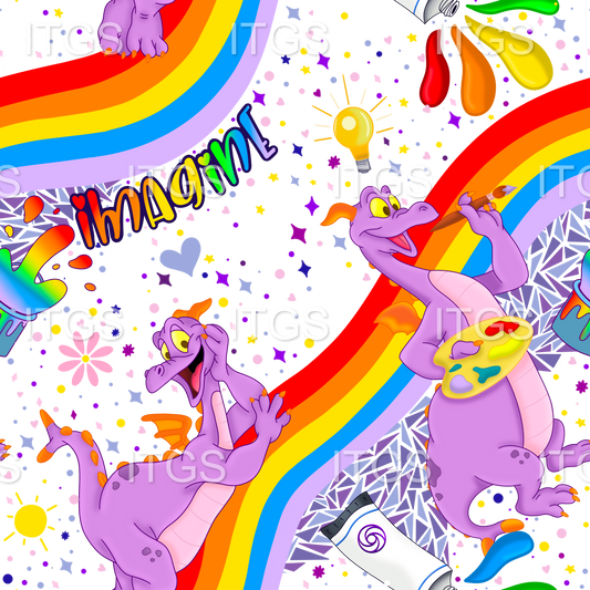 Preorder - Clear Design Figment