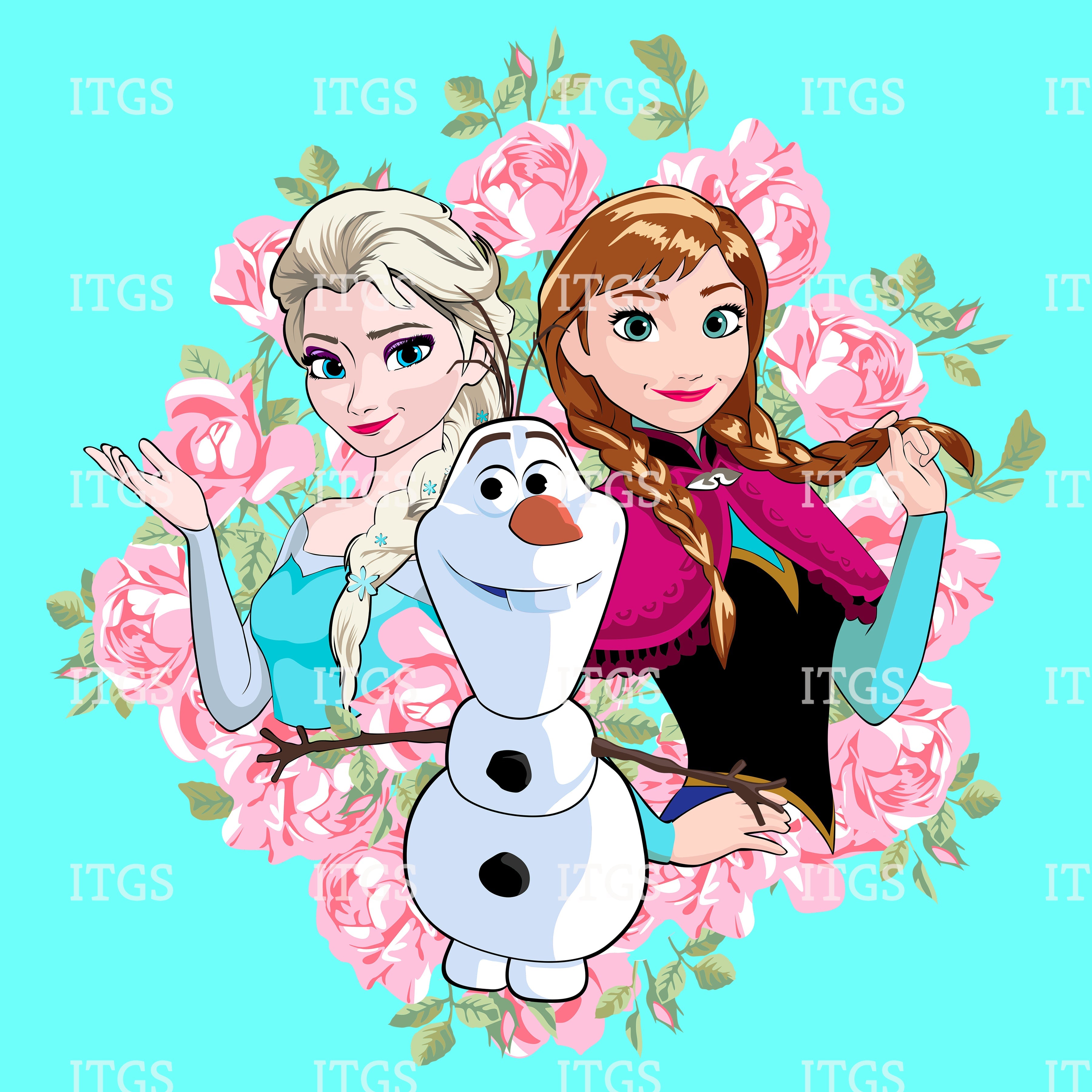 Beautiful Freeze Panel 2 – Itchin To Get Stitchin 2