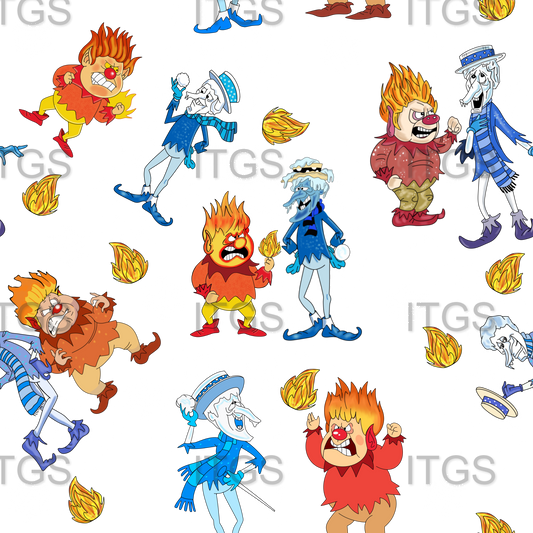 Preorder - Clear Design Hot And Cold